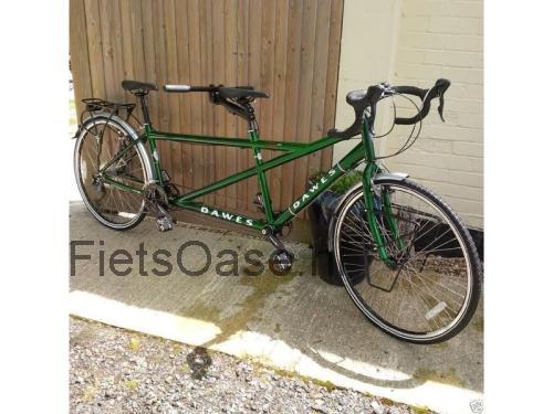 Dawes Galaxy Twin beoordelingen en specificaties